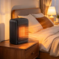 Portable Space Heater with Adjustable Thermostat